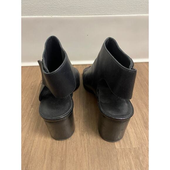 Vince Open Back Heels size 8.5 - Picture 4 of 6